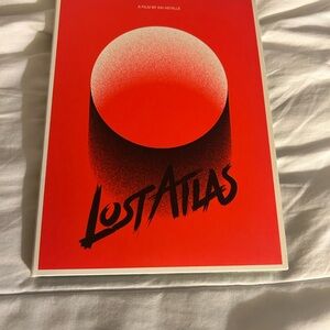 Lost Atlas Surf DVD Kai Neville 2011 OOP Rare Like New
